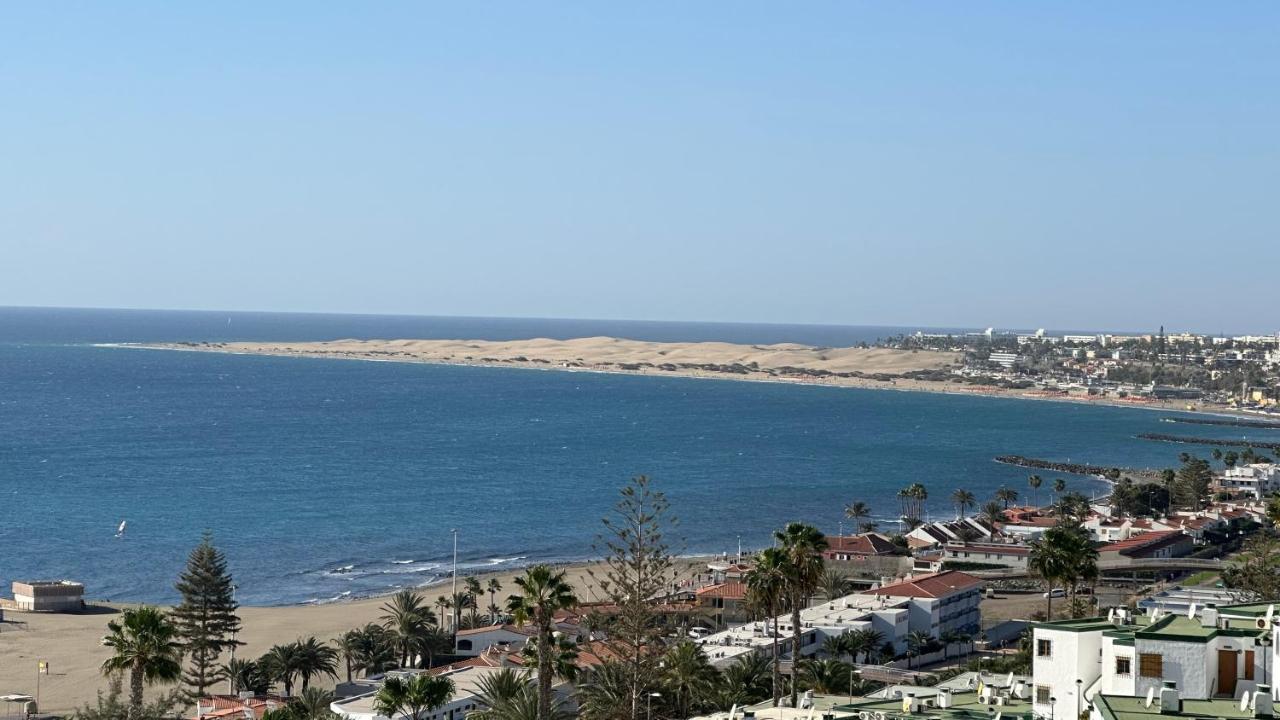 Atlantic View Maspalomas Maspalomas (Gran Canaria) Exterior foto