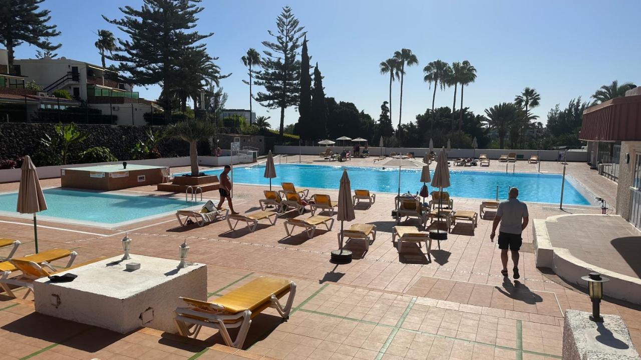 Atlantic View Maspalomas Maspalomas (Gran Canaria) Exterior foto